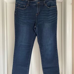 Dark Blue Women's Jeans
